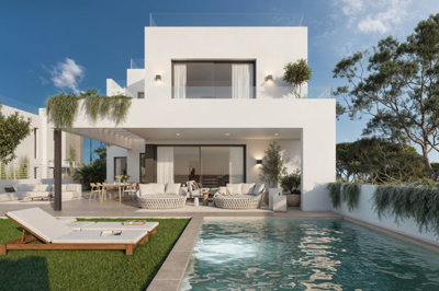 1 - Mijas, Villa