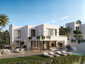 1 - Mijas, Villa