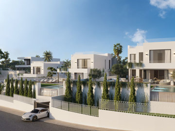 1 - Mijas, Villa