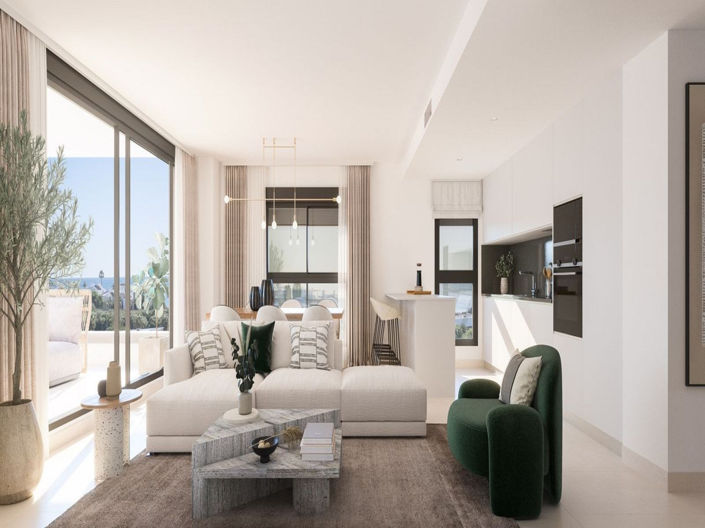 Image No.4-2 Bed Apartment for sale