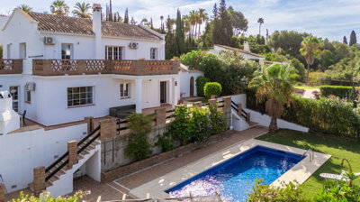 1 - Elviria, Villa