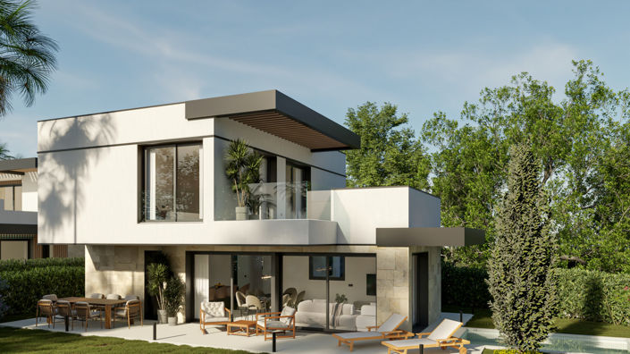 Image No.1-4 Bed Villa for sale