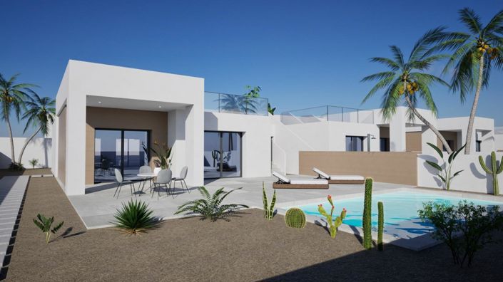 Image No.1-3 Bed Villa for sale