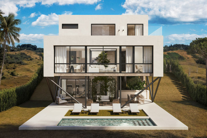 Image No.1-4 Bed Villa for sale