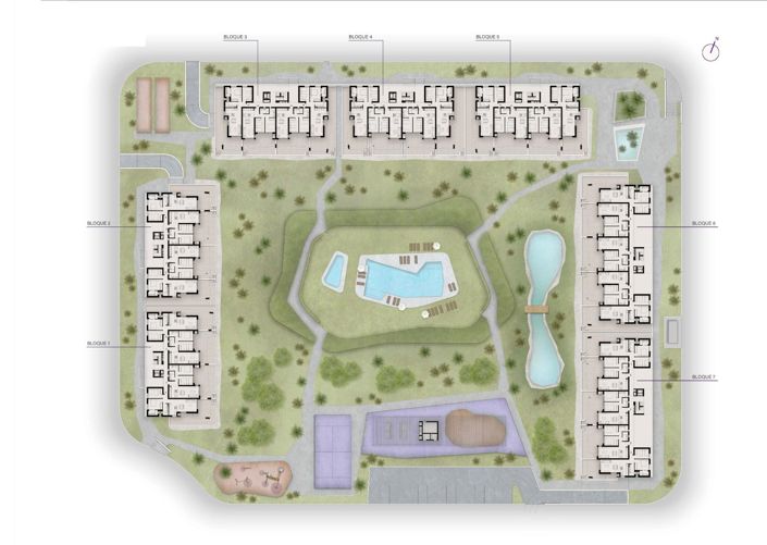 Image No.11-2 Bed Penthouse for sale