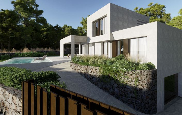 Image No.1-3 Bed Villa for sale