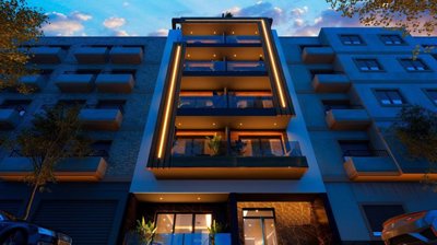 2 Bed Penthouse for sale