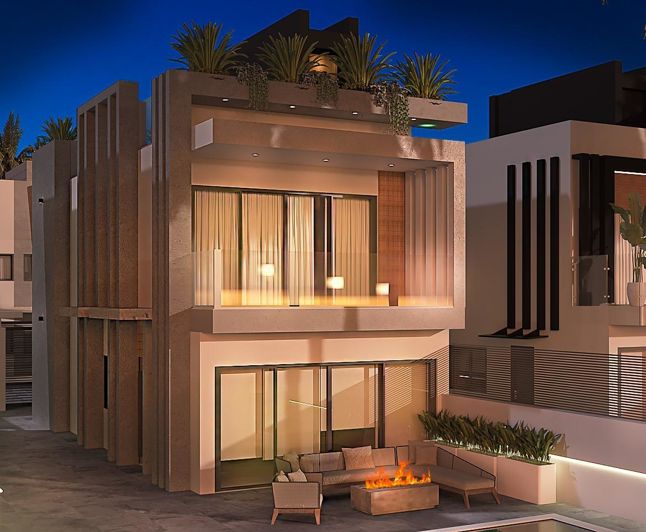 Image No.3-3 Bed Villa for sale