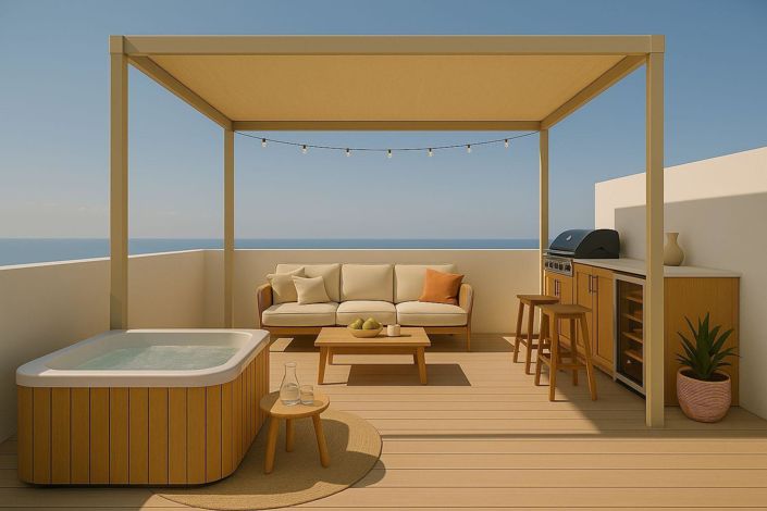 Image No.5-3 Bed Penthouse for sale