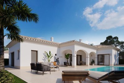 3 Bed Villa for sale