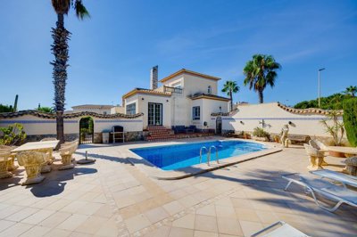 3 Bed Villa for sale