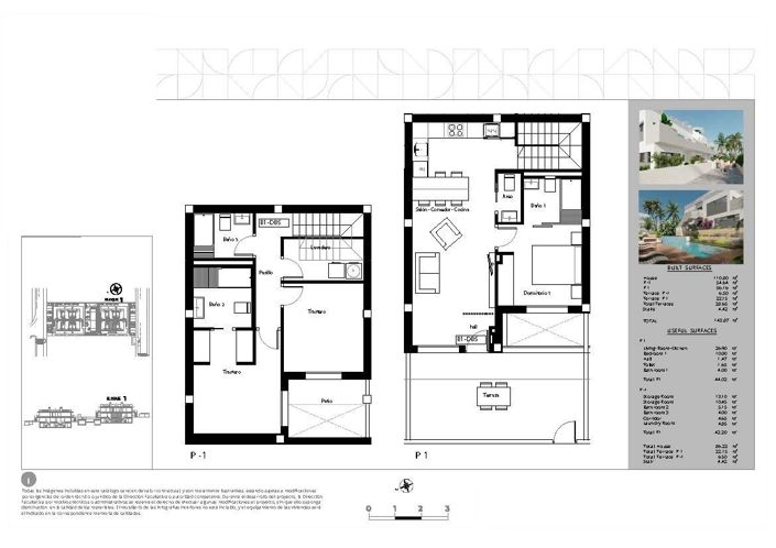 Image No.9-3 Bed Bungalow for sale