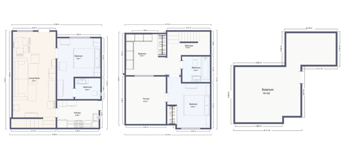 Image No.28-3 Bed Villa for sale