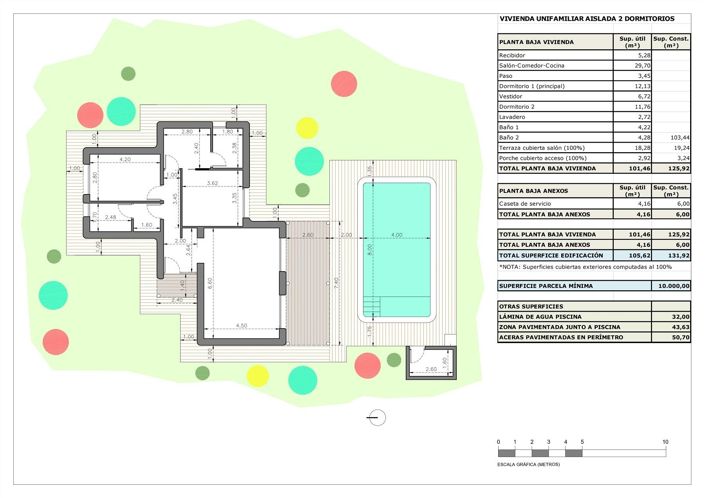 Image No.8-2 Bed Villa for sale