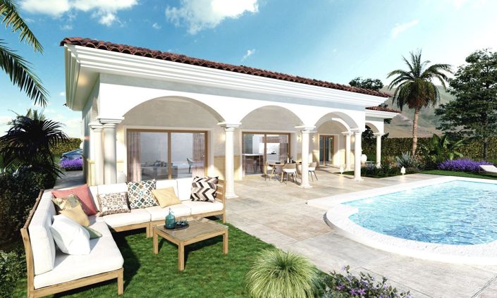 Image No.2-4 Bed Villa for sale