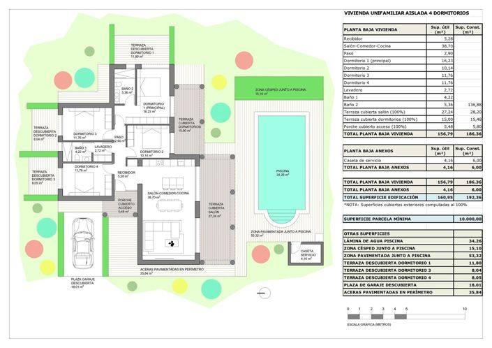 Image No.5-4 Bed Villa for sale