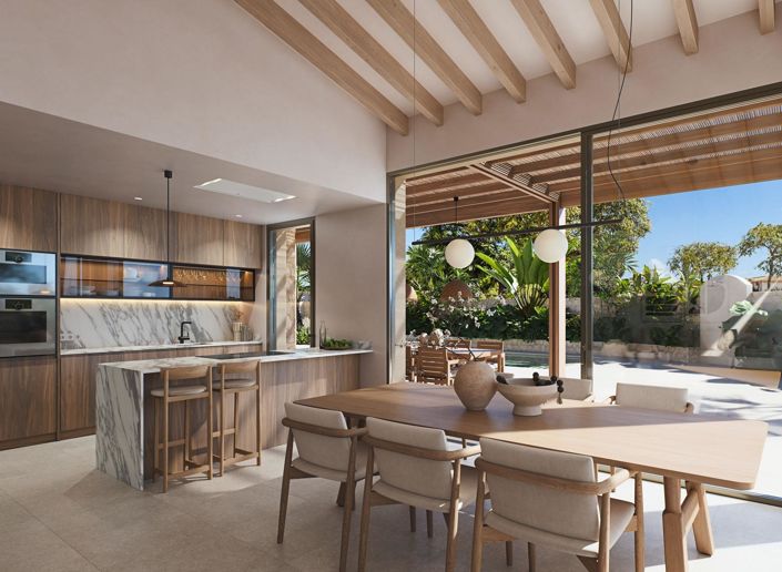 Image No.5-3 Bed Villa for sale