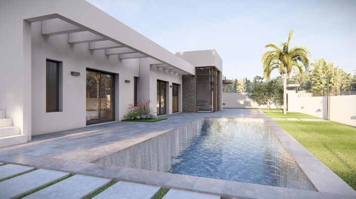 Image No.10-3 Bed Villa for sale