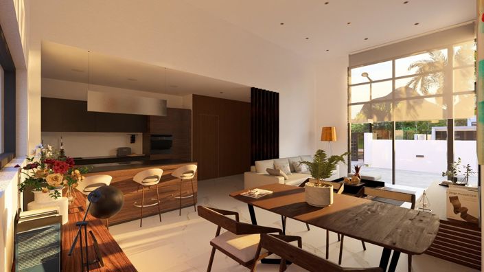 Image No.6-3 Bed Villa for sale