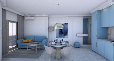 1 Bed Apartment for sale