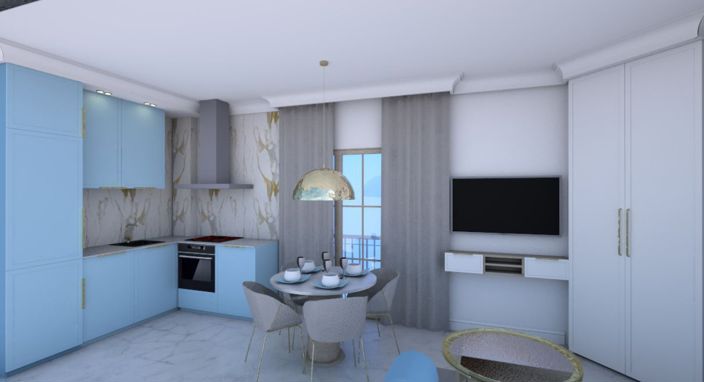 Image No.4-1 Bed Apartment for sale