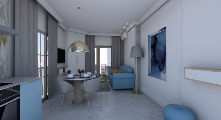 Image No.5-1 Bed Apartment for sale