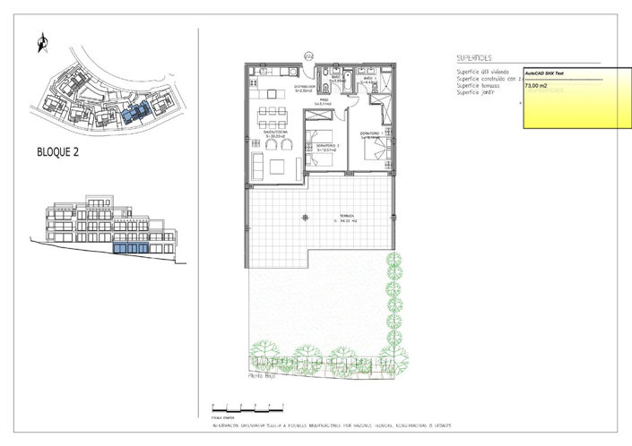 Image No.27-2 Bed Apartment for sale