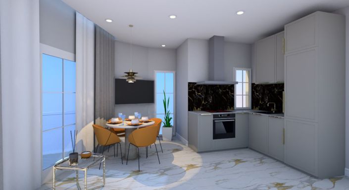 Image No.1-1 Bed Apartment for sale