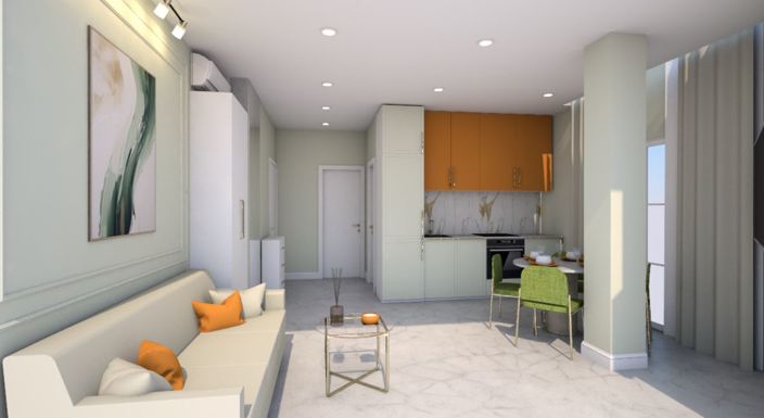 Image No.4-1 Bed Apartment for sale