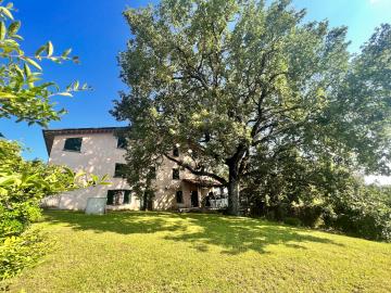 1 - Monte Santa Maria Tiberina, Villa