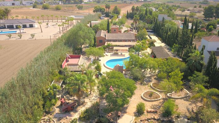 Image No.1-7 Bed Country Property for sale
