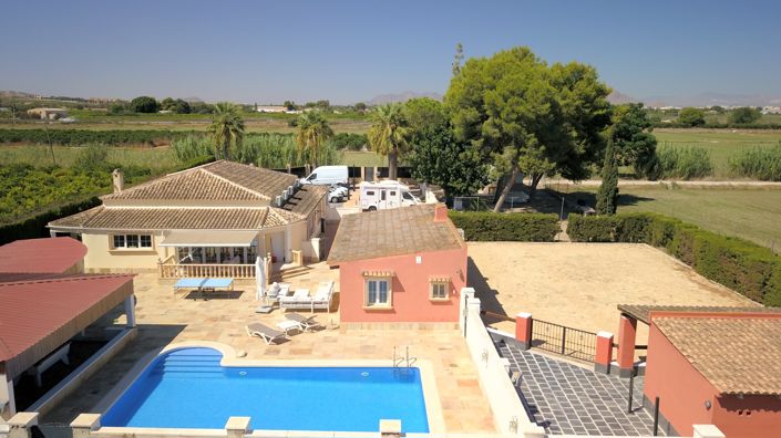 Image No.28-Propriété de pays de 6 chambres à vendre à Heredades