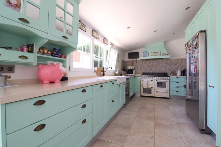 Image No.5-Propriété de pays de 6 chambres à vendre à Heredades