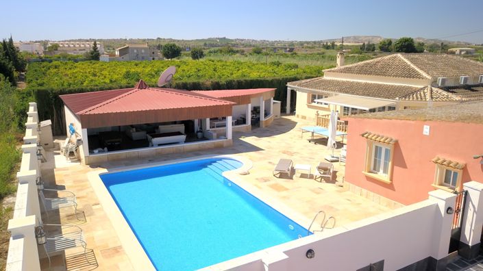 Image No.51-Propriété de pays de 6 chambres à vendre à Heredades