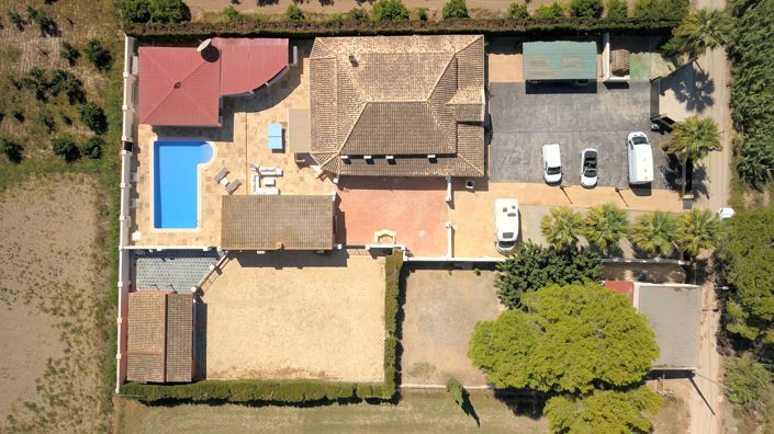 Image No.53-Propriété de pays de 6 chambres à vendre à Heredades