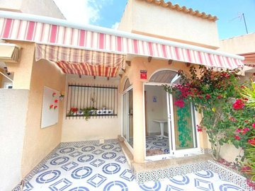 1 - Los Alcázares, Townhouse