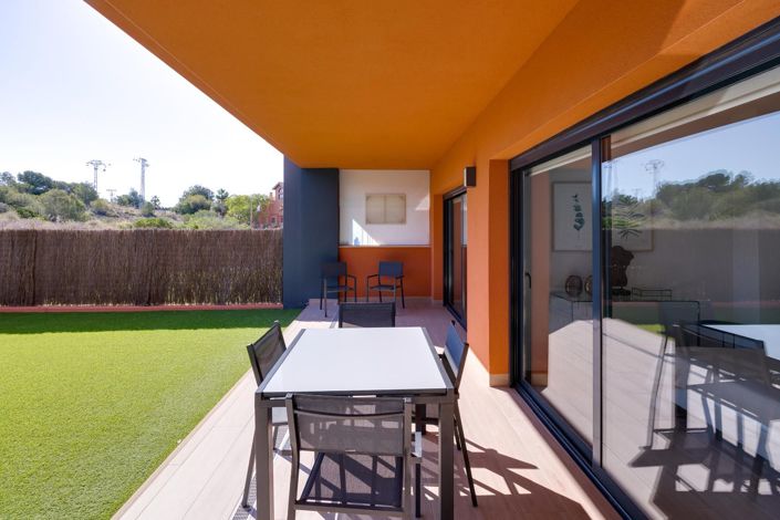 Image No.5-Appartement de 2 chambres à vendre à Orihuela Costa