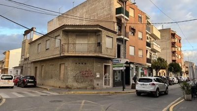 1 - Catral, House