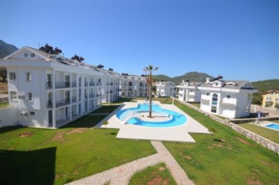 1 - Hisaronu, Apartment