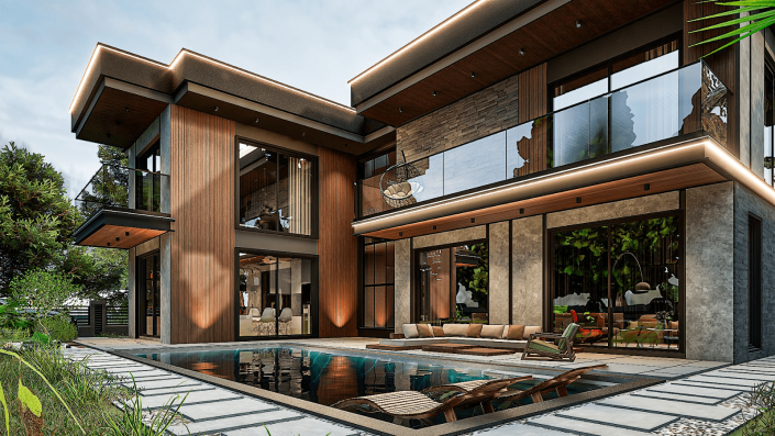 Image No.6-4 Bed Villa / Detached for sale