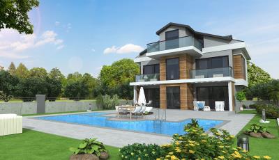 1 - Hisaronu, Villa / Detached
