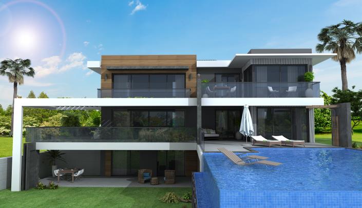 Image No.4-4 Bed Villa / Detached for sale