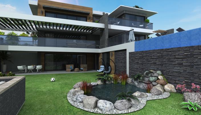 Image No.17-4 Bed Villa / Detached for sale