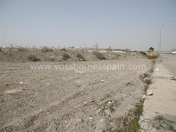 1 - Huercal-Overa, Property