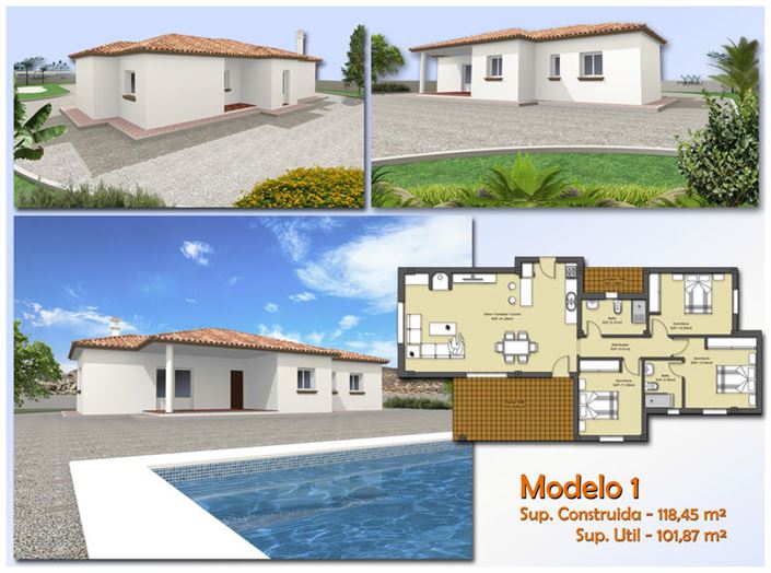 Image No.3-3 Bed Property for sale