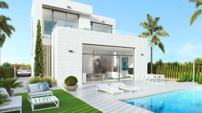 Image No.1-3 Bed Villa for sale