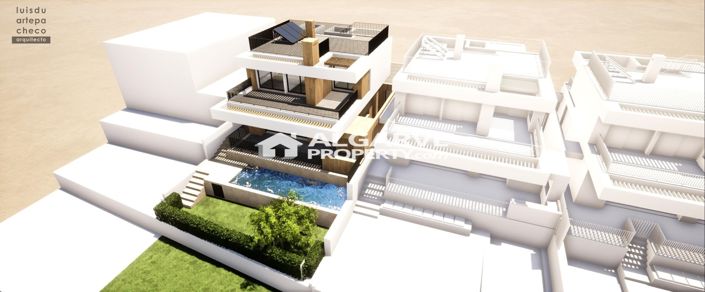 Image No.16-4 Bed Townhouse for sale