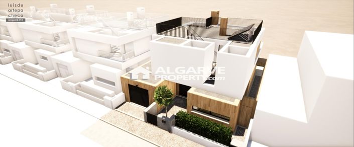 Image No.18-4 Bed Townhouse for sale