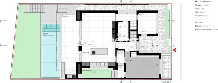 Image No.20-4 Bed Townhouse for sale