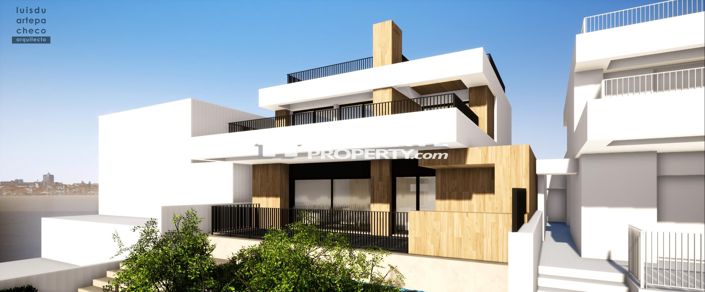 Image No.9-4 Bed Townhouse for sale